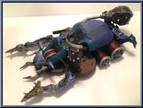 Bashin' Beetle Action Figure