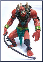 Beast Man Action Figure