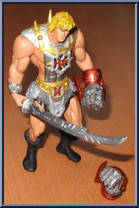 He-Man (Mega-Punch) Action Figure