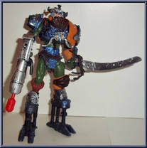 Man-at-Arms (Samurai) Action Figure