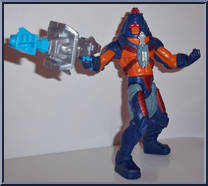 Man-E-Faces Action Figure