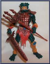 Mer-Man Action Figure