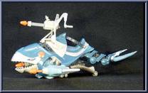 War Whale Action Figure