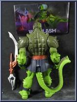 Whiplash from He-Man - 2002 Series - Basic Series manufactured by Mattel [Loose]