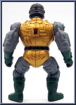 Blast-Attak from He-Man - Masters of the Universe - Series 6 manufactured by Mattel [Loose]