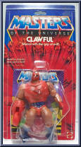 Clawful from He-Man - Masters of the Universe - Series 3 manufactured by Mattel [Front]