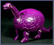 Dinosorb from He-Man - Masters of the Universe - Meteorb manufactured by Mattel [Loose]
