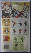 Extendar from He-Man - Masters of the Universe - Series 5 manufactured by Mattel [Back]