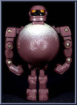 Gore-Illa from He-Man - Masters of the Universe - Meteorb manufactured by Mattel [Loose]