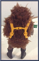 Grizzlor from He-Man - Masters of the Universe - Series 4 manufactured by Mattel [Loose]