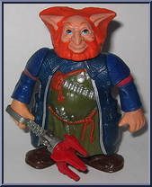 Gwildor Action Figure