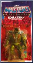 Kobra Khan from He-Man - Masters of the Universe - Series 3 manufactured by Mattel [Front]