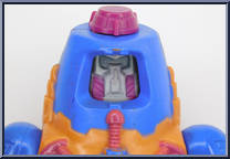 Man-E-Faces from He-Man - Masters of the Universe - Series 2 manufactured by Mattel [Loose]