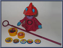 Orko from He-Man - Masters of the Universe - Series 3 manufactured by Mattel [Loose]