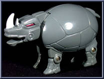 Rhinorb Action Figure
