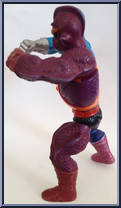 Two Bad from He-Man - Masters of the Universe - Series 4 manufactured by Mattel [Loose]