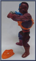 Two Bad from He-Man - Masters of the Universe - Series 4 manufactured by Mattel [Loose]
