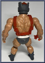 Zodac from He-Man - Masters of the Universe - Series 1 manufactured by Mattel [Loose]