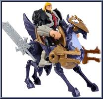 He-Man & Stridor Action Figure