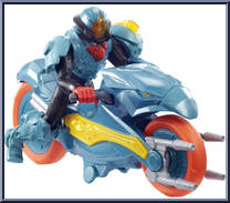 Sky Sled (Man-at-Arms) Action Figure