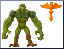 Moss Man Action Figure