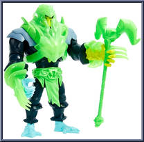 Skeletor (Battle Armor) from He-Man - Masters of the Universe - 2021 TV Series - Large Scale manufactured by Mattel [Loose]