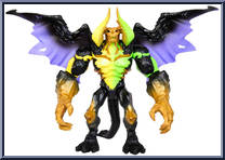 Skeletor (Cosmic Terror) from He-Man - Masters of the Universe - 2021 TV Series - Deluxe manufactured by Mattel [Loose]