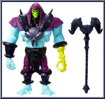 Skeletor from He-Man - Masters of the Universe - 2021 TV Series - Large Scale manufactured by Mattel [Loose]