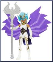 Sorceress from He-Man - Masters of the Universe - 2021 TV Series - Power Attack manufactured by Mattel [Loose]