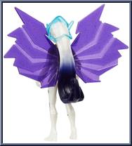 Sorceress from He-Man - Masters of the Universe - 2021 TV Series - Power Attack manufactured by Mattel [Loose]