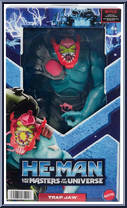Trap Jaw from He-Man - Masters of the Universe - 2021 TV Series - Large Scale manufactured by Mattel [Front]