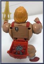 Thunder Punch Ammo from He-Man - Masters of the Universe - Accessories manufactured by Larami [Loose]