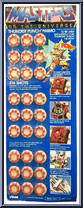 Thunder Punch Ammo from He-Man - Masters of the Universe - Accessories manufactured by Larami [Front]