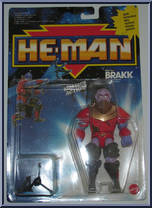Flogg (Hook'em) from He-Man - New Adventures - Series 4 manufactured by Mattel [Front]