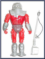 Brakk (Flogg) from He-Man - New Adventures - Series 1 manufactured by Mattel [Loose]