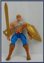 He-Man (Battle Punch) Action Figure
