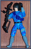Nocturna Action Figure