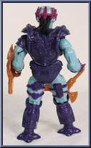 Skeletor (Battle Blade) from He-Man - New Adventures - Series 4 manufactured by Mattel [Loose]