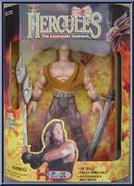 Hercules (Red Pants) from Hercules - Legendary Journeys - 10" Figures manufactured by Toy Biz [Front]