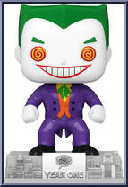 Joker (25th Anniversary) Action Figure