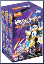 Divine Kirin (1/108) from Herospire - Warrior Version 04 - Clash of Gods manufactured by Blokees [Front]