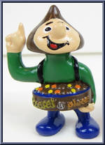 Reeses Pieces from Hershkins - Basic Series manufactured by Hershey's [Loose]