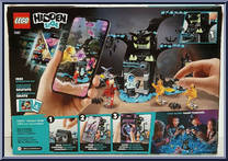 Welcome to the Hidden Side from Hidden Side - Basic Series manufactured by Lego [Back]