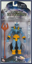Blue Devil Action Figure