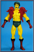 Creeper Action Figure