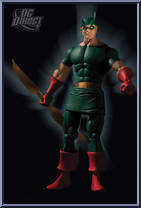Green Arrow Action Figure