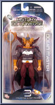 Ocean Master from History of the DC Universe - Series 3 manufactured by DC Direct [Front]