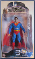 Superman Action Figure