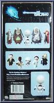 Kwaltz from Hitchhiker's Guide to the Galaxy - Basic Series manufactured by Neca [Back]
