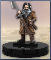Bifur the Dwarf Action Figure